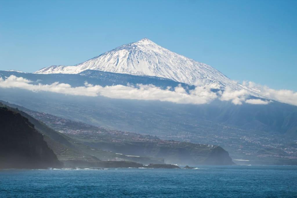 شقة Teide Y Mar تاكورونتي المظهر الخارجي الصورة