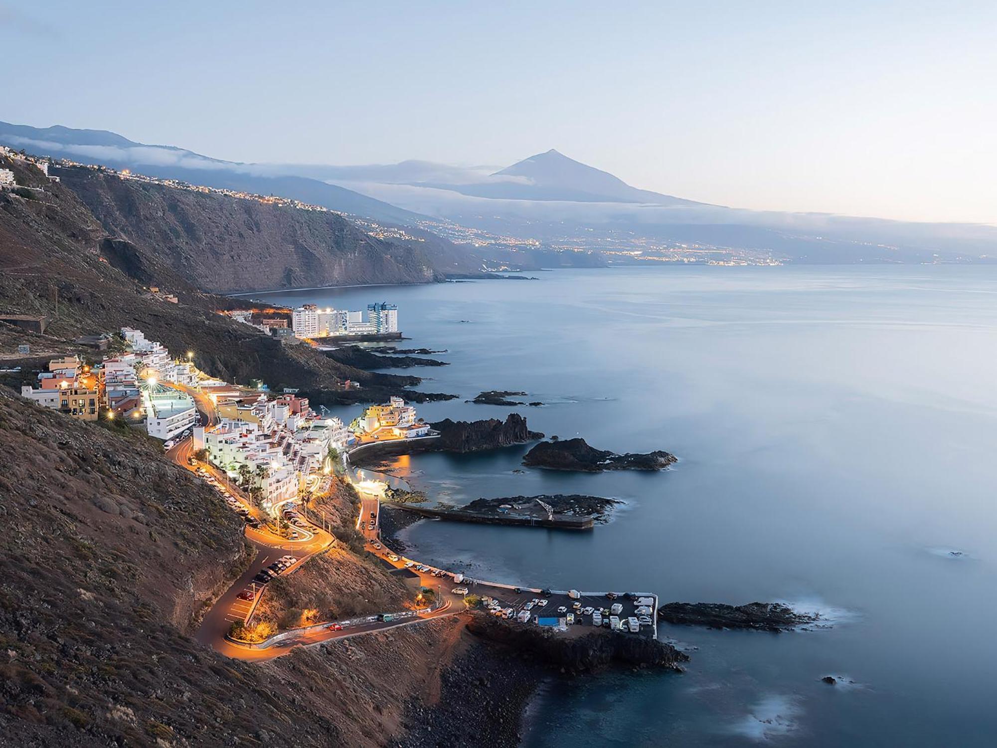 شقة Teide Y Mar تاكورونتي المظهر الخارجي الصورة